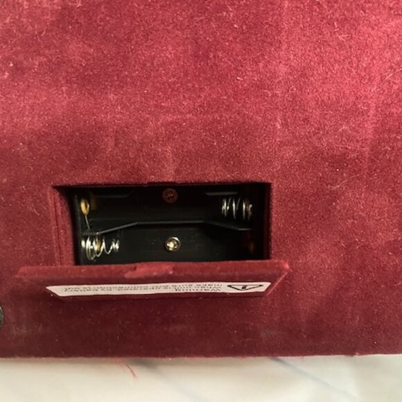 Self Winding Watch Jewelry Box for Rolex Watches Like New Holds 2 Watches - Picture 8 of 8